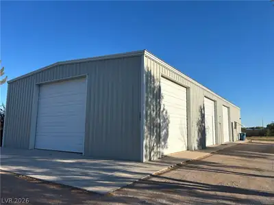 260 Randall Street, Overton, NV 89040 Garage