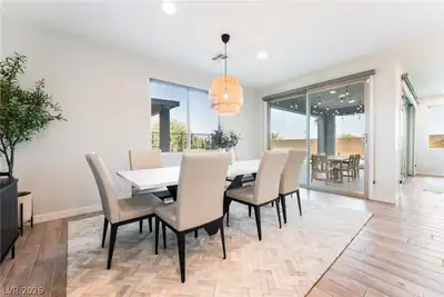 12424 Point Sierra Street, Las Vegas, NV 89138 Dining Area