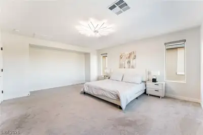 12424 Point Sierra Street, Las Vegas, NV 89138 Bedroom