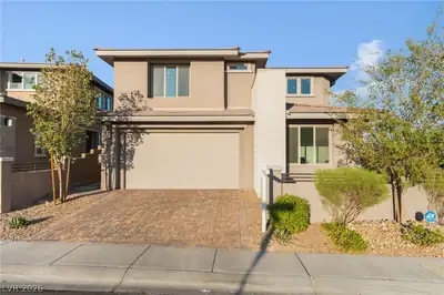 12424 Point Sierra Street, Las Vegas, NV 89138 Front of Structure