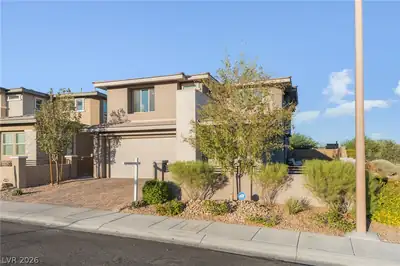 12424 Point Sierra Street, Las Vegas, NV 89138 Front of Structure