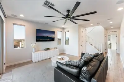 12424 Point Sierra Street, Las Vegas, NV 89138 Living Room