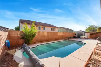 1084 Outlook Court, Henderson, NV 89002 Pool