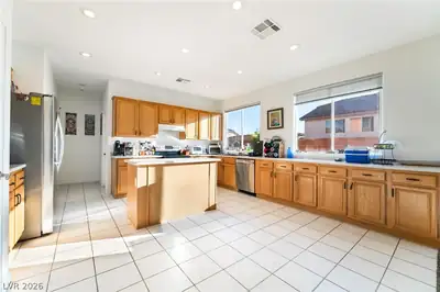1084 Outlook Court, Henderson, NV 89002 Kitchen