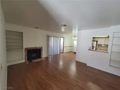 1321 Del Mar Street 4, Las Vegas, NV 89119 Living Room