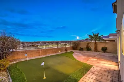 2840 Blythswood Square, Henderson, NV 89044 Yard