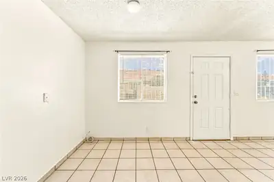 2553 Ellis Street, North Las Vegas, NV 89030 Living Room