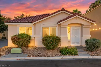 2433 Cliffwood Drive, Henderson