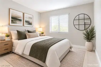2433 Cliffwood Drive, Henderson, NV 89074 Bedroom