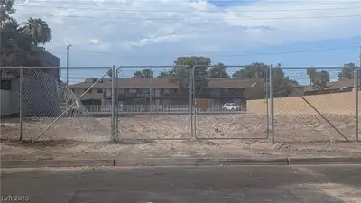 4835 East Charleston Boulevard, Las Vegas, NV 89104 Lot