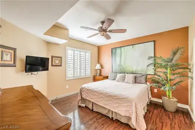6868 Sky Pointe Drive 1132, Las Vegas, NV 89131 Bedroom