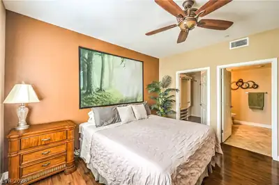 6868 Sky Pointe Drive 1132, Las Vegas, NV 89131 Primary Bedroom