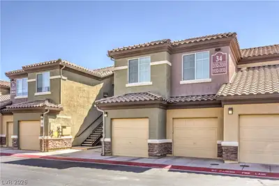 6868 Sky Pointe Drive 1132, Las Vegas, NV 89131 Front of Structure