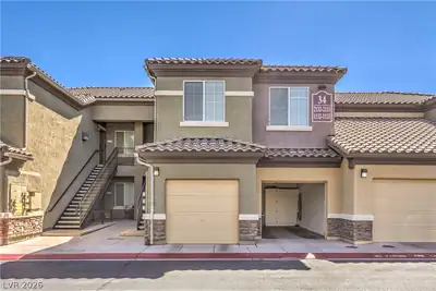 6868 Sky Pointe Drive 1132, Las Vegas, NV 89131 Front of Structure