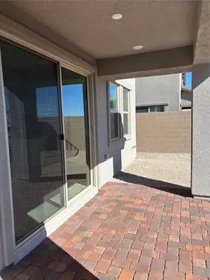 1492 Marsh Bird Street, Las Vegas, NV 89138 Patio