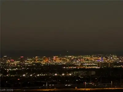 1492 Marsh Bird Street, Las Vegas, NV 89138 View
