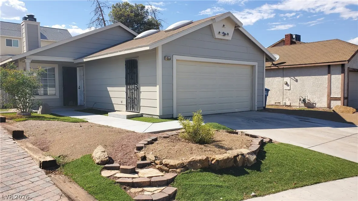 1308 Wintergreen Drive, Las Vegas, NV 89128