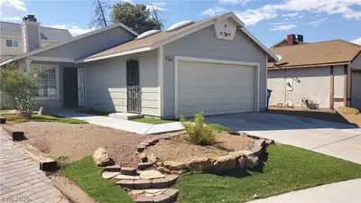 1308 Wintergreen Drive, Las Vegas