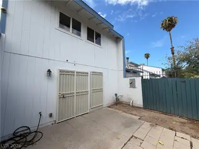4078 Gold Coast Drive, Las Vegas, NV 89121 Patio