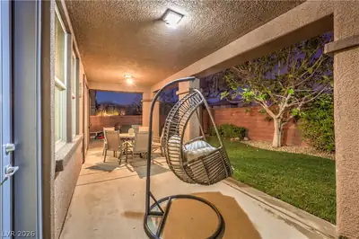 10331 Cider Mill Road, Las Vegas, NV 89135 Patio