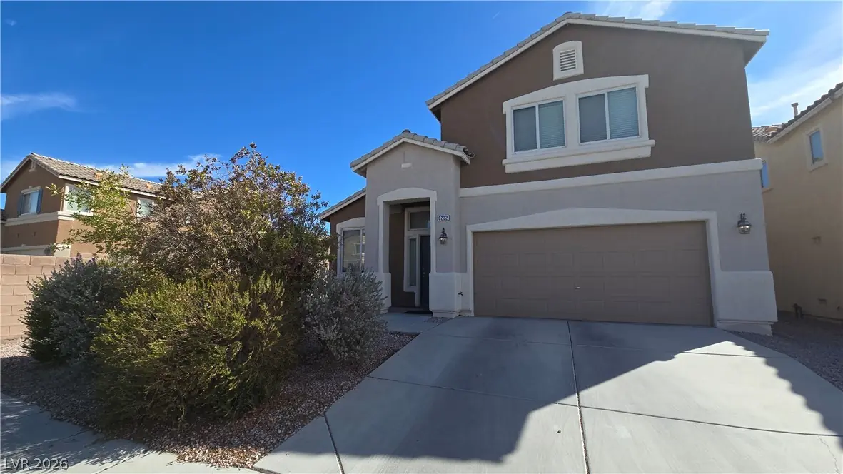 6232 FORT WORTH Street 0, North Las Vegas, NV 89081