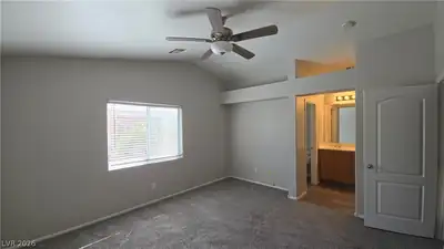 6232 FORT WORTH Street 0, North Las Vegas, NV 89081 Bedroom