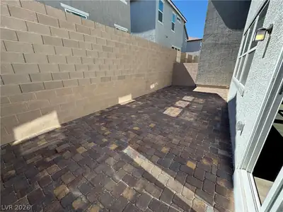 3765 Tijeras Avenue, Las Vegas, NV 89121 Patio