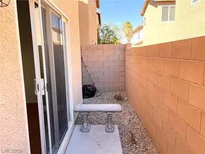 4516 Camille Flora Court, Las Vegas, NV 89130 Patio