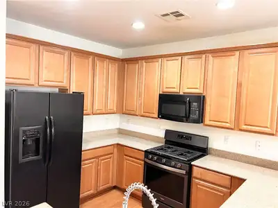 4516 Camille Flora Court, Las Vegas, NV 89130 Kitchen