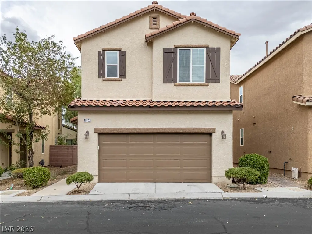 10623 Seasonable Drive, Las Vegas, NV 89129