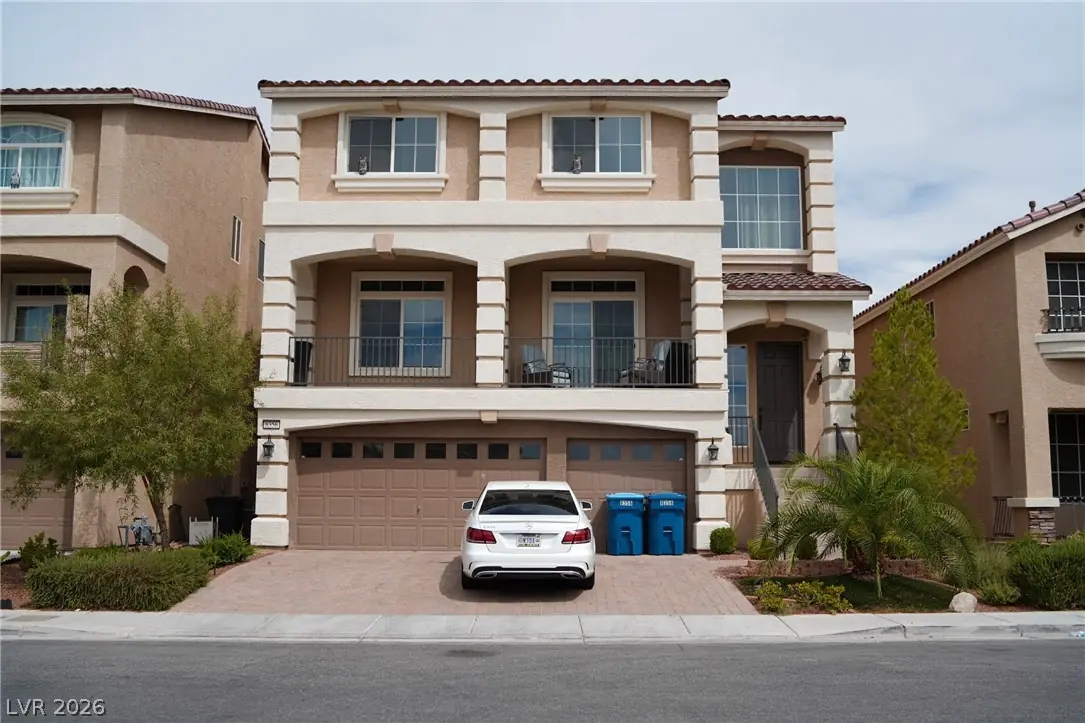 8356 Langhorne Creek Street, Las Vegas, NV 89139