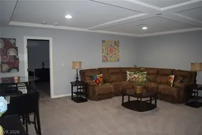 8356 Langhorne Creek Street, Las Vegas, NV 89139 Living Room