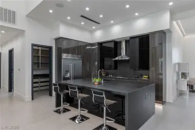 4367 North Fort Apache Road, Las Vegas, NV 89129 Kitchen