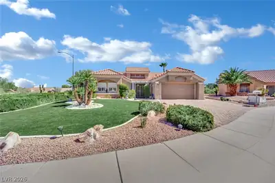 2808 Tumble Creek Court Las Vegas, NV 89134