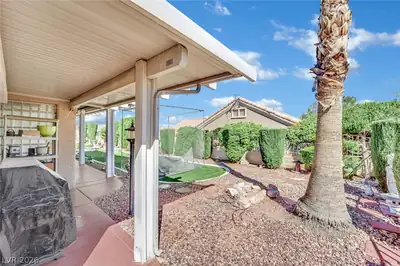 2808 Tumble Creek Court, Las Vegas, NV 89134 Patio