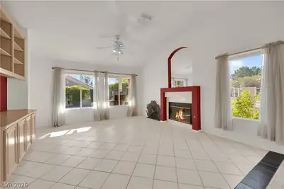 2808 Tumble Creek Court, Las Vegas, NV 89134 Living Room