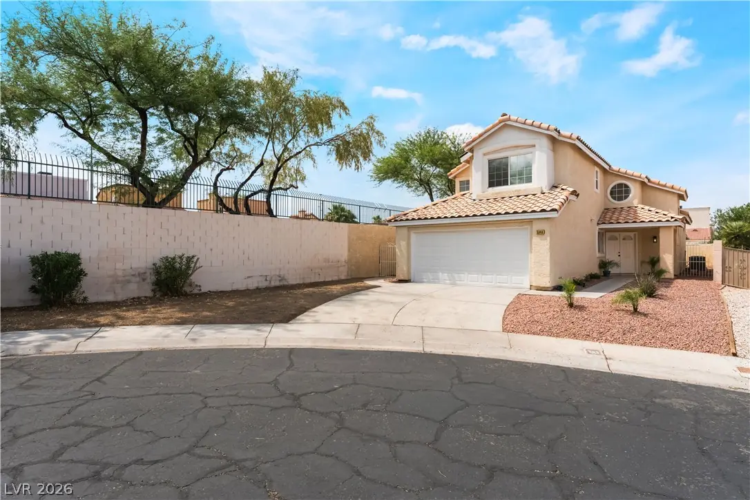 5348 Desert Blossom Road, Las Vegas, NV 89107