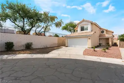 5348 Desert Blossom Road, Las Vegas