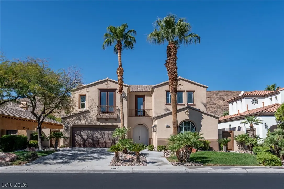 2837 Turtle Head Peak Drive, Las Vegas, NV 89135