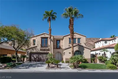 2837 Turtle Head Peak Drive, Las Vegas