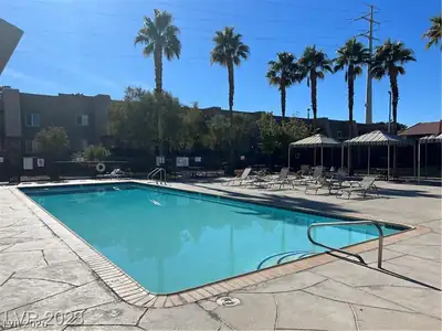 5295 Indian River Drive 302, Las Vegas, NV 89103 Pool