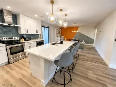 1656 Seneca Lane, Las Vegas, NV 89169 Kitchen