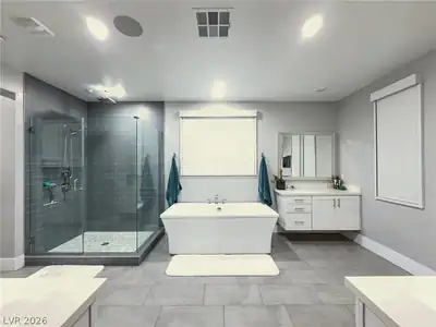 270 Shaded Canyon Drive, Henderson, NV 89012 Primary Bathroom