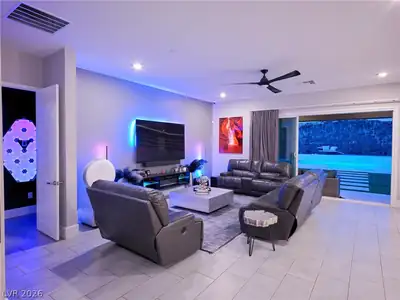 270 Shaded Canyon Drive, Henderson, NV 89012 Living Room