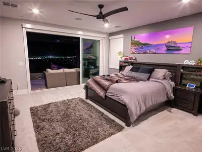 270 Shaded Canyon Drive, Henderson, NV 89012 Bedroom