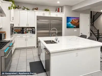 270 Shaded Canyon Drive, Henderson, NV 89012 Kitchen
