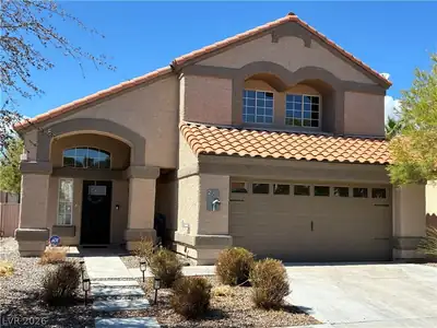 2745 Brienza Way, Las Vegas