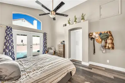 2745 Brienza Way, Las Vegas, NV 89117 Bedroom