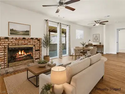 600 Watkins Drive, Las Vegas