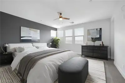 2629 Adesso Place, Henderson, NV 89044 Bedroom